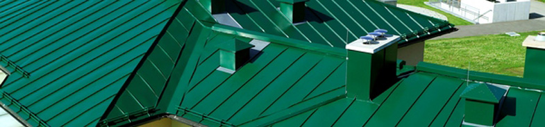     Високоякісні фарби для довгострокового захисту оцинкованих дахів Stancolac